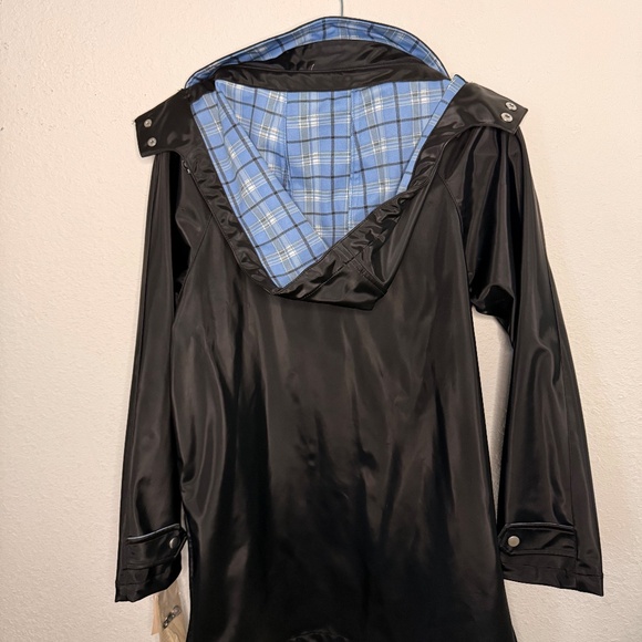 NWT Vintage Innovations by Izzi Rain Parka Women’s S - Picture 3 of 14